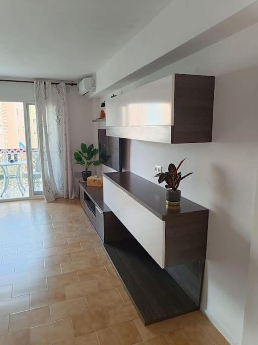 La Llar45 , Relajate Junto Al Mar Apartamento Playa Pobla de Farnals Exterior foto