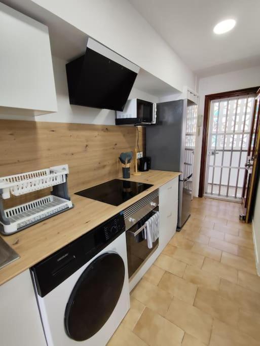 La Llar45 , Relajate Junto Al Mar Apartamento Playa Pobla de Farnals Exterior foto