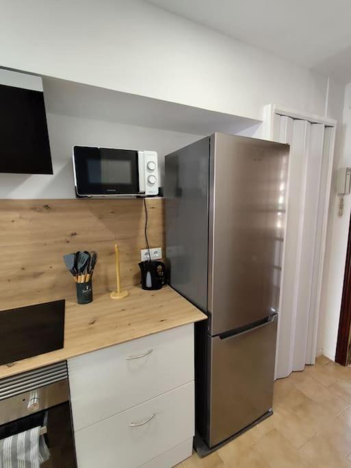 La Llar45 , Relajate Junto Al Mar Apartamento Playa Pobla de Farnals Exterior foto
