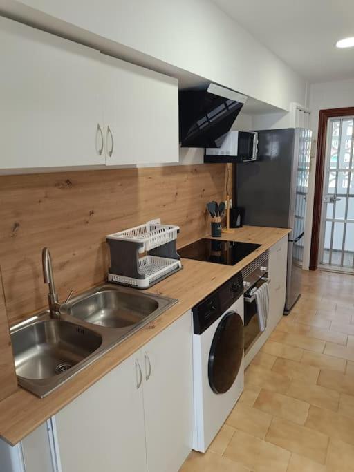 La Llar45 , Relajate Junto Al Mar Apartamento Playa Pobla de Farnals Exterior foto