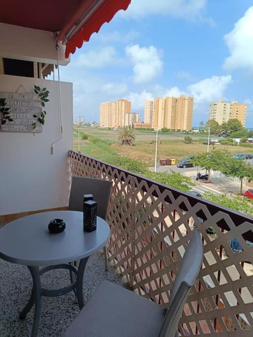 La Llar45 , Relajate Junto Al Mar Apartamento Playa Pobla de Farnals Exterior foto