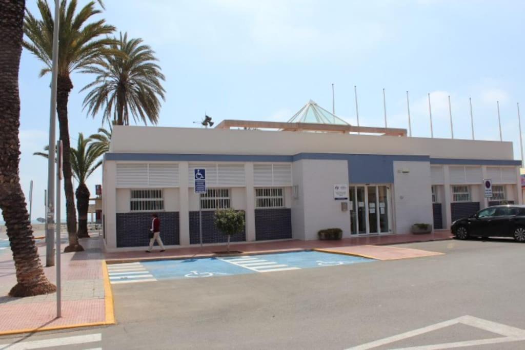 La Llar45 , Relajate Junto Al Mar Apartamento Playa Pobla de Farnals Exterior foto