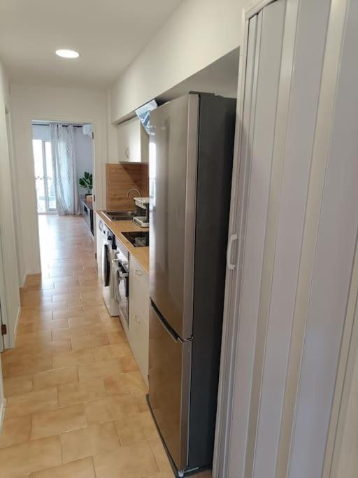 La Llar45 , Relajate Junto Al Mar Apartamento Playa Pobla de Farnals Exterior foto