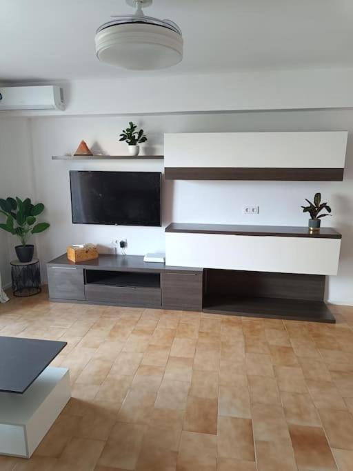 La Llar45 , Relajate Junto Al Mar Apartamento Playa Pobla de Farnals Exterior foto