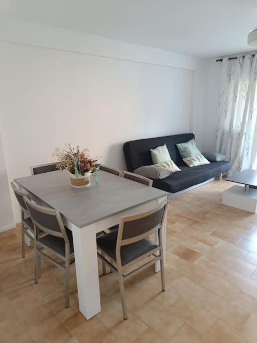 La Llar45 , Relajate Junto Al Mar Apartamento Playa Pobla de Farnals Exterior foto