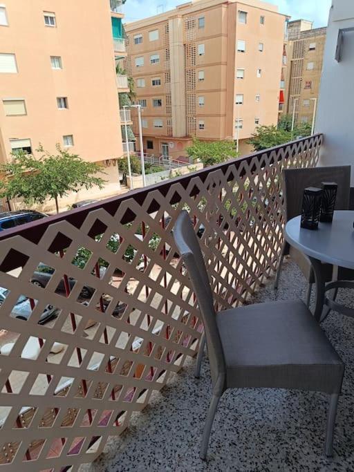 La Llar45 , Relajate Junto Al Mar Apartamento Playa Pobla de Farnals Exterior foto