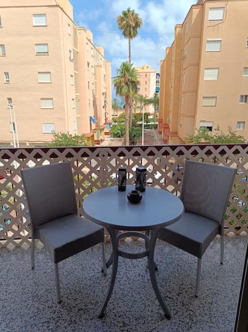 La Llar45 , Relajate Junto Al Mar Apartamento Playa Pobla de Farnals Exterior foto