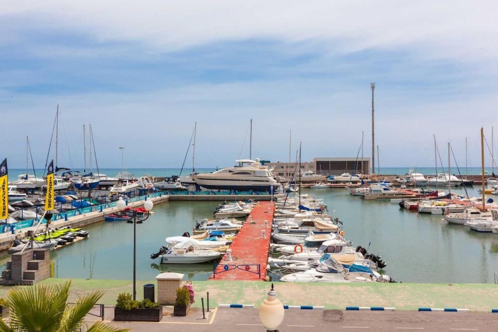 La Llar45 , Relajate Junto Al Mar Apartamento Playa Pobla de Farnals Exterior foto