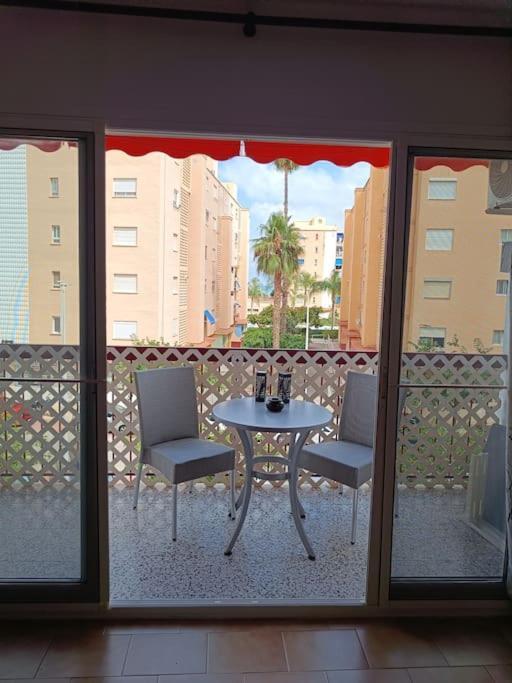 La Llar45 , Relajate Junto Al Mar Apartamento Playa Pobla de Farnals Exterior foto