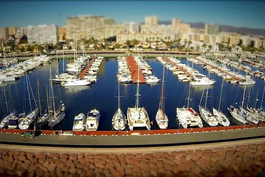 La Llar45 , Relajate Junto Al Mar Apartamento Playa Pobla de Farnals Exterior foto